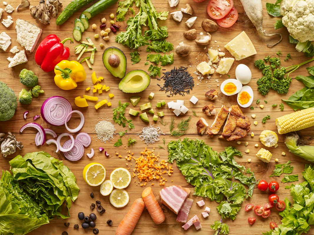 Top 10 foods lowest in fat for weight management