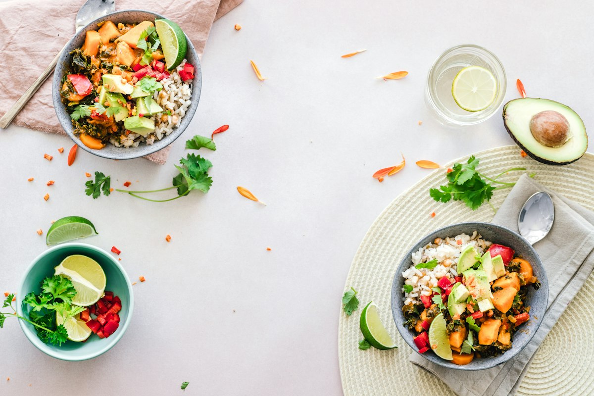 Vegetables with vitamins beneficial for male vitality